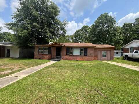 2510 Mclaughlin Drive, Mobile, AL 36605