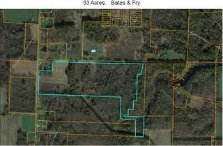 53 Acres BATES AND FRY Roads, Jamestown, PA 16134