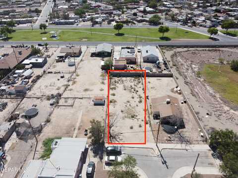 9222 Roseway Drive, El Paso, TX 79907