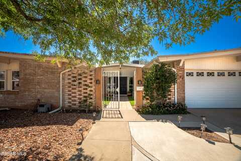 8308 PARADE Lane, El Paso, TX 79925