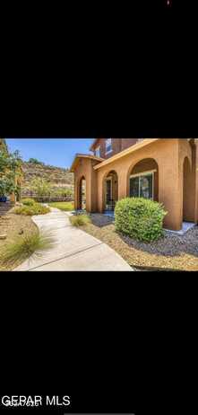 6739 Boulder Canyon Lane Lane, El Paso, TX 79912