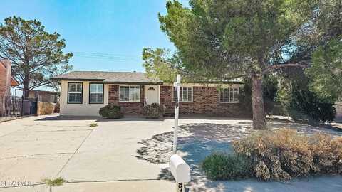 842 BAYONNE Lane, El Paso, TX 79907