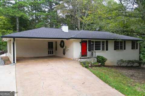 4661 S Roberts, Sugar Hill, GA 30518