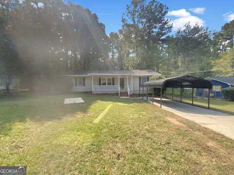 117 N Circle, Ellenwood, GA 30294