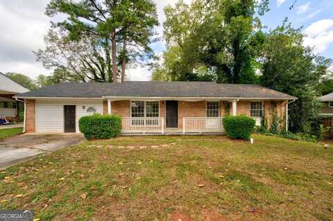 356 Queen Aliese, Jonesboro, GA 30236