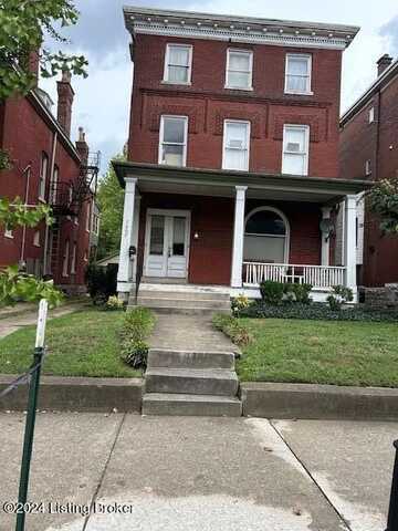 1607 S 4th St, Louisville, KY 40208