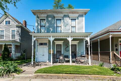 216 Pope St, Louisville, KY 40206