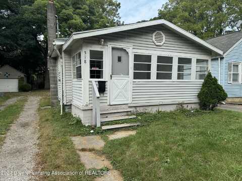 518 Regent Street, Lansing, MI 48912