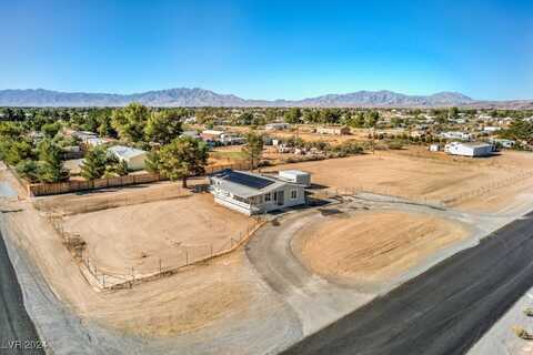 1521 W Blosser Ranch Road, Pahrump, NV 89060