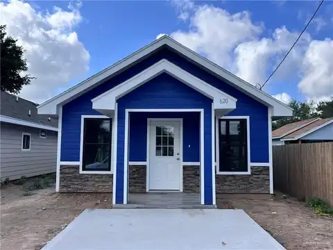 620 Llano Grande Street, Weslaco, TX 78596