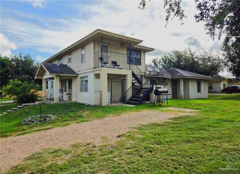 241 W 4th Street W, La Joya, TX 78560