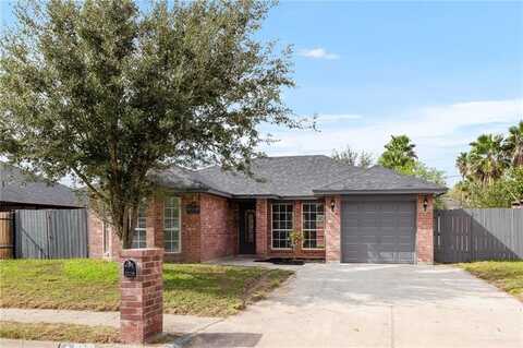 1607 Tulipan Avenue, Mission, TX 78572