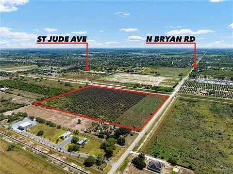 0 N Bryan Road, Mission, TX 78573