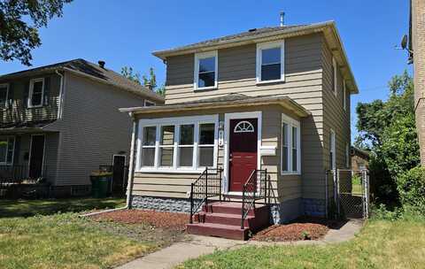 412 Hayes Street, Gary, IN 46404