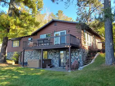 8645 CURTIS LAKE DR, Minocqua, WI 54548