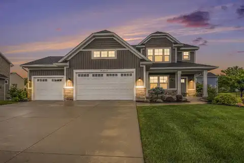 6488 Red Point Drive SW, Byron Center, MI 49315