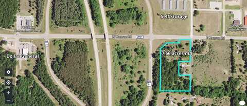 00 N 72nd Avenue, Hart, MI 49420