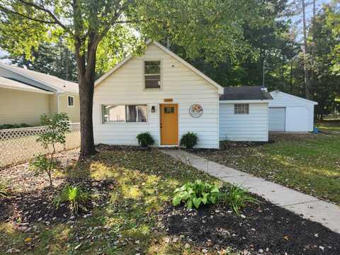 19045 Cherry Street, Big Rapids, MI 49307