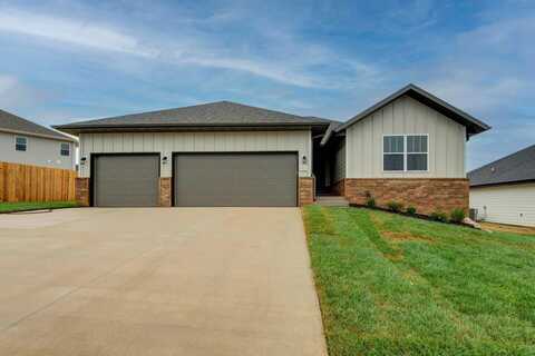 834 S Parkside Circle, Nixa, MO 65714