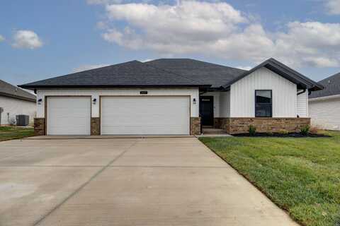 869 S Parkside Circle, Nixa, MO 65714