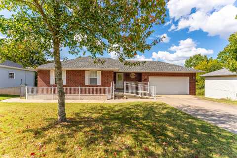 226 Shady Acres Circle, Nixa, MO 65714