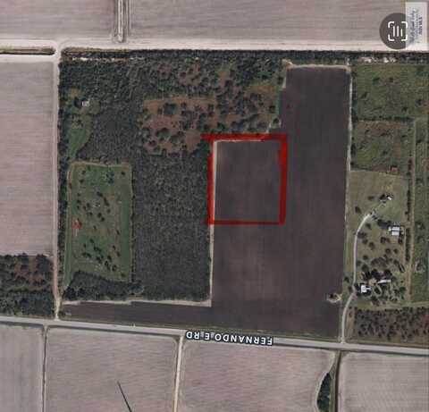 4 ACRES FERNANDO RD, RIO HONDO, TX 78583