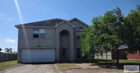 3384 BURGUNDY DR., BROWNSVILLE, TX 78526