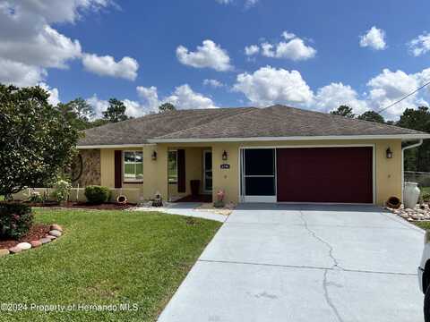 6296 India Drive, Spring Hill, FL 34608