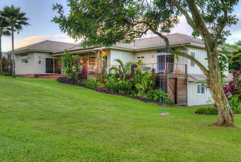 3925 KAMEHAMEHA RD, PRINCEVILLE, HI 96722