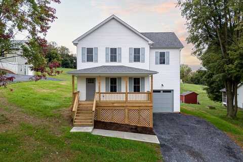 148 BELVEDERE ST, TIMBERVILLE, VA 22853