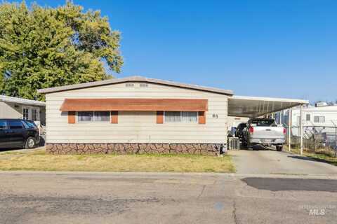 701 Monte Vista Drive, Emmett, ID 83617