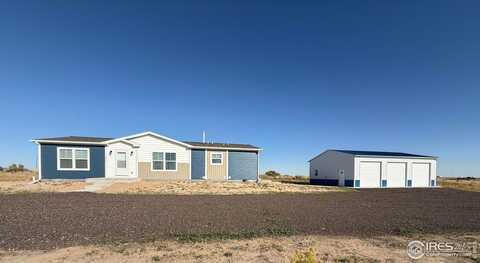 15474 County Road X, Weldona, CO 80653