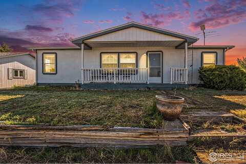 7499 County Road J, Wiggins, CO 80654