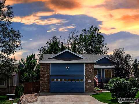 5705 Snow Mesa Ct, Loveland, CO 80538