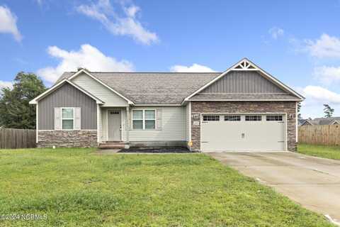 209 Rowland Drive, Richlands, NC 28574