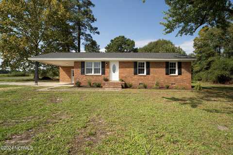 106 Pearsall Chapel Road, Kenansville, NC 28349