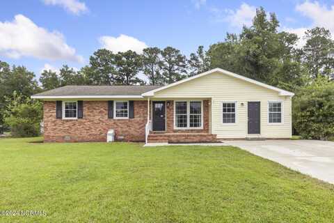 9 Princeton Drive, Jacksonville, NC 28546