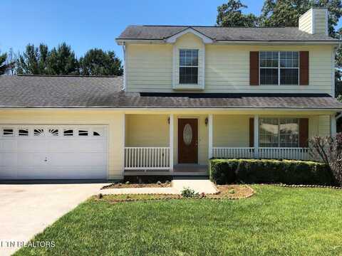 1420 Pheasants Glen Drive, Knoxville, TN 37923