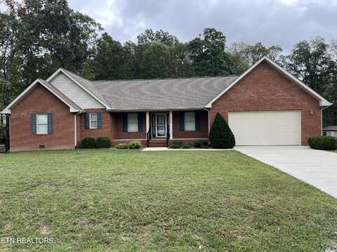 986 Summerwind Drive, Crossville, TN 38571