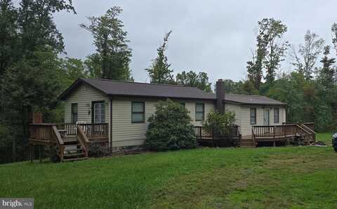 43 HOPE PL, YELLOW SPRING, WV 26865