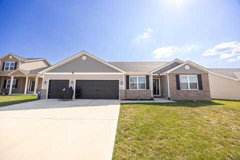 3514 Chippewa Drive, Shiloh, IL 62221