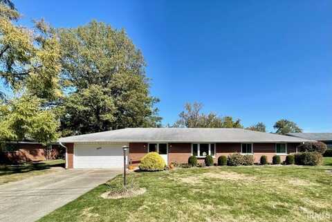 8608 W Tulip Tree Drive, Muncie, IN 47304