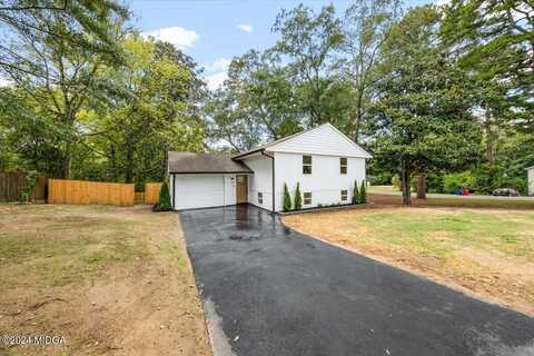 1360 Lake Valley Road, Macon, GA 31210