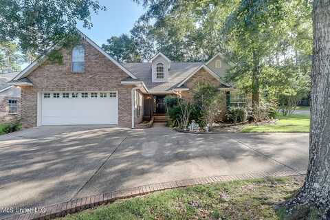 84122 Bayou Drive, Diamondhead, MS 39525