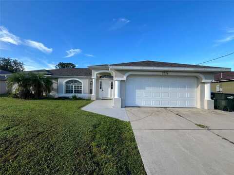 2519 MARGARET LANE, NORTH PORT, FL 34286