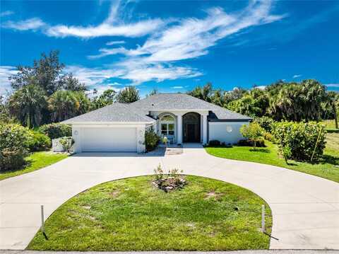 131 BROADMOOR LANE, ROTONDA WEST, FL 33947