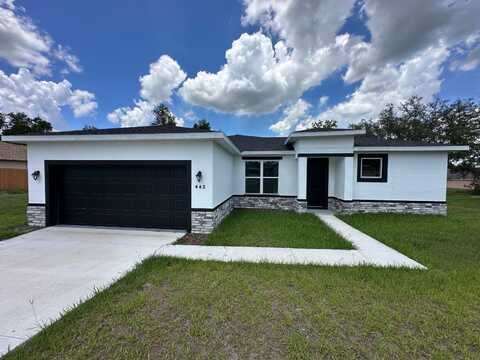 442 MARION OAKS COURSE, OCALA, FL 34473