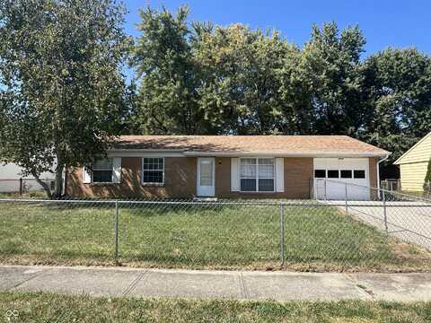 4270 Dabny Drive, Indianapolis, IN 46254