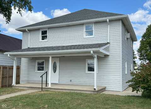 112 W Spring Street, Crawfordsville, IN 47933