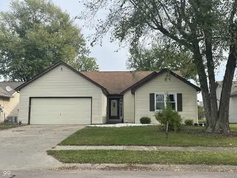 3881 Villa Drive, Columbus, IN 47203